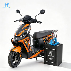 HelloSwap High Speed Regenerative Braking Motorcycles for Adults - Product Image 1