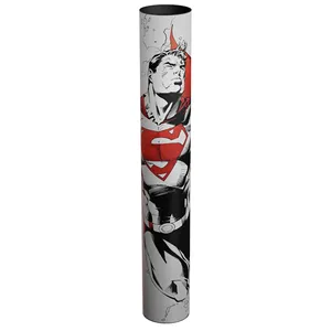 Tapis de jeu et support de cartes en caoutchouc antidérapant Dragon Shield personnalisable avec bords cousus - Superman 35x61cm avec tube robuste (Fantasy & Sci-Fi) - Product Image 3