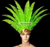 Plumes d'autruche Nandu naturelles teintes en gros, 50 cm, grandes, à motifs floraux, noires et blanches, pour la décoration intérieure, les mariages, les carnavals et les projets de bricolage