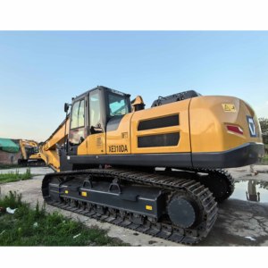 Nueva Excavadora Hidráulica de Orugas Pesada XE310DA de 31 Toneladas de Marca Famosa China con Sistema Hidráulico Completo y Repuestos en Oferta Especial - Product Image 6