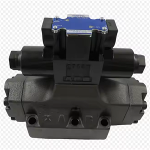 bibo Xtester-DSHG-04-2B2-C2-T-D24-N1-50 Vanne directionnelle hydraulique - CETOP D04, 24V, Spr Ret, T-Mid, 100L/min Ind Auto 009 - Product Image 4