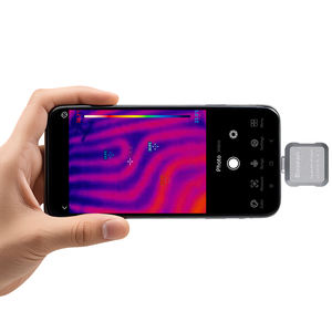 Z5mini Plug-In 256x192 HD-Wärme bild gerät Typ C Infrarot kamera für Android-Handys - Product Image 4
