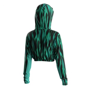 Chemise de pêche pour pêcheurs avec protection faciale intégrée UPF50+ Protection UV Matière à séchage rapide et anti-transpiration - Product Image 6