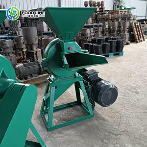 Molino de Rodillos para Maíz, Molino de Maíz con Energía Solar - Product Image 6