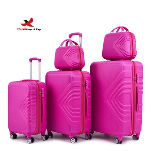 Juego de Maletas Rígidas de ABS Personalizadas de Alta Calidad, Maleta de Viaje Resistente - Product Image 1