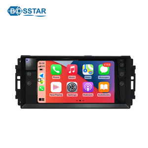 Bộ Điều Hướng Radio Xe Hơi Màn Hình 7 Inch Cho Xe <span class=keywords><strong>Jeep</strong></span> Chrysler Dodge Chevrolet Máy Phát DVD Đa Phương Tiện Cho Xe Hơi Âm Thanh Nổi Carplay 2Din - Product Image 1