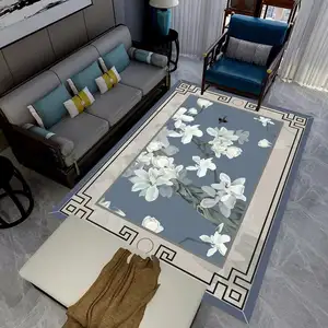 중국 공장 3d 카펫 카지노 카펫 부직포 카펫 거실