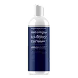 Nettoyant et revitalisant naturel pour chiens-5-en-1 pour les allergies et les démangeaisons sèches et hydratantes pour les peaux sensibles - Product Image 3