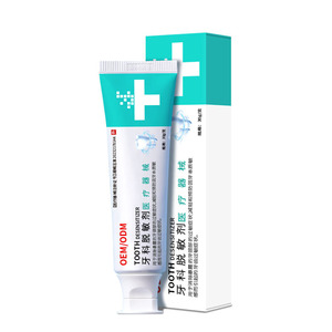 Pasta Dental Desensibilizante 3g, Cuidado Dental para Alivio de Dientes Sensibles - Product Image 2