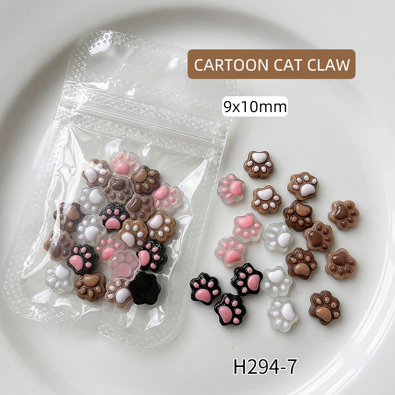 Random mixing 20pcs H294-7
