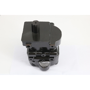 สกรูฮันเบลล์ AB Airend AB077 7.5KW 10HP พร้อมปั๊ม 6 แบริ่ง AB077 Airend - Product Image 5