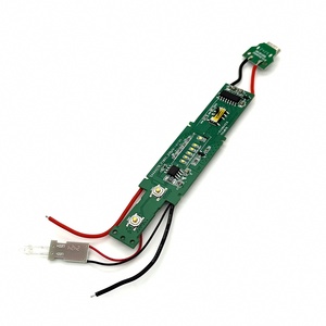 Electric Nail file <b>Machine</b> PCBA LED Display 3.7V Rechargeable Type-C Plug - Product Image 1