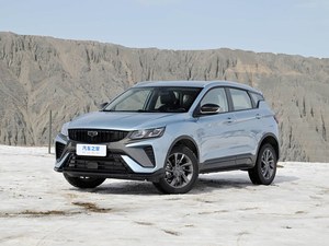 Voitures <span class=keywords><strong>d</strong></span>'<span class=keywords><strong>occasion</strong></span> 2024 Geely Binyue SUV LHD Automatique 1.5T Version de base Prix abordable <span class=keywords><strong>Voiture</strong></span> <span class=keywords><strong>d</strong></span>'<span class=keywords><strong>occasion</strong></span> étrangère Chine Faible kilométrage <span class=keywords><strong>Sans</strong></span> accident - Product Image 1