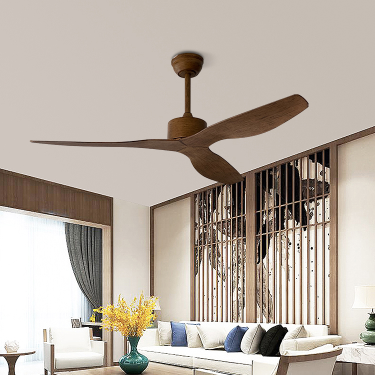 Nordic Decorative Orient Powerful Celling Fan Remote Control Ceiling Fan