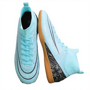 Zapatillas de Fútbol Unisex al por Mayor para Primavera y Otoño, con Tacos Largos, Suela de Goma Antideslizante, Resistentes al Desgaste, Cómodas y Modernas - Product Image 2