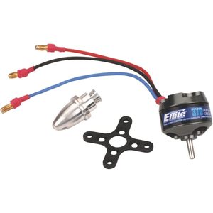 Moteur sans balais E-flite Park 370 1360Kv, moteur électrique RC pour véhicules télécommandés - Product Image 1