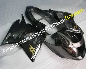 本田 1996-2007 CBR1100XX Blackbird CBR1100 CBR 1100 XX 摩托车整流罩套件摩托车车身套件