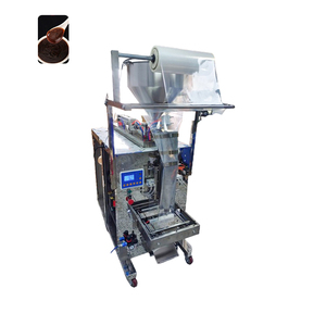 Automatic Liquid and Solid Filling Packing Machine Honey Liquid Sachet Packing Machine Liquid Detergent Soap Packing Machine - Product Image 3