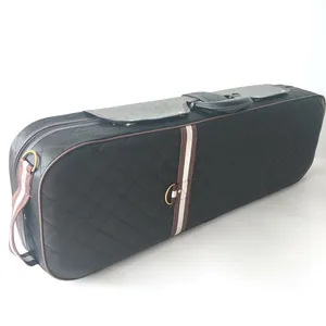 Hot selling cheap custom popular product widely used advanced violin oblong foam case