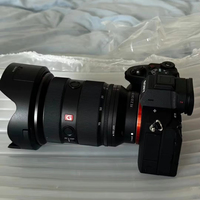 Appareil photo A7 M4 original, plein format CMOS, vidéo 4K, étanche, antichoc, batterie rechargeable, professionnel, pour événements numériques en direct