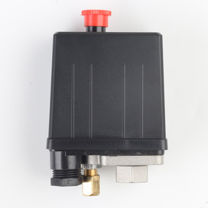 Interruptor de Presión SG 5-8kg, Control Automático, Puerto Único, para Compresor de Aire, IP54, 240V, Industria Metalúrgica y Química - Product Image 1