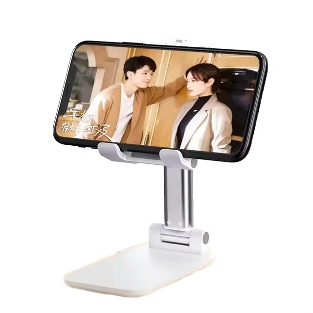 Wholesale Ready Stock Foldable Mobile Phone Stand Compact & Adjustable Holder for Smartphones Portable Foldable Phone Stand