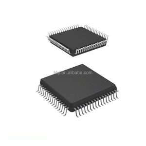 Composants de circuit électronique intégrés 64 BQFP DF36057HV Distributeur autorisé - Product Image 1