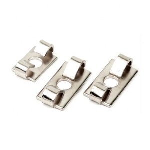 Connettori a vite in acciaio M8 serie 30 connettore di fissaggio elastico per profilo in alluminio 3030 - Product Image 6