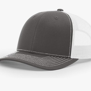 Gorra de Running de Secado Rápido con Logotipo Personalizado, Gorra de Golf con Orificios de Ventilación, Gorra Trucker de Malla de Alto Rendimiento de 6 Paneles - Product Image 5