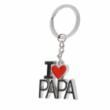 พวงกุญแจโลหะแบบกำหนดเองขายส่ง - Product Image 4