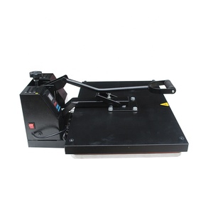 Máquina de Prensa Térmica Portátil para Camisetas con Tamaño de Calentamiento de 38x38cm - Product Image 3