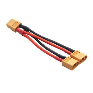 Удлинительный кабель 14AWG XT60 для RC Lipo батареи - Product Image 1