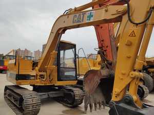 Excavadora Usada Cat 306D a Precio Económico, Fabricada en Japón, Excavadora Caterpillar E120B, E200B, E70B a Bajo Precio en Venta - Product Image 4