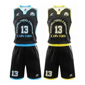 Jersey Basket Desain Kustom, Jersey Basket Semua Jenis Seragam Basket