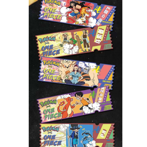 36 cajas al por mayor <span class=keywords><strong>Google</strong></span> pequeño dinosaurio dibujos animados anime juguetes de mesa recoger <span class=keywords><strong>tarjeta</strong></span> Luffy Zoro Sanji Nami tarjetas de una pieza - Product Image 5