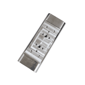 Taiwan CNC Machining Aluminum Stainless Components for Electronics Power Tools and Industrial Use - Product Image 1