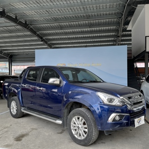 Camioneta Isuzu <span class=keywords><strong>Dmax</strong></span> 4x4 2020 de Segunda Mano, Diésel, Doble Cabina, Volante a la Izquierda, Calidad para el Mercado Africano, Vehículos con Motor en Buen Estado - Product Image 2