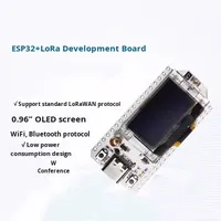 Carte de développement de nœud LoRa ESP32-S3 WiFi LoRa32 V3 de haute qualité avec écran OLED 0,96 pouces SX1262
