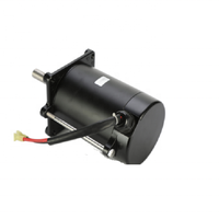 Moteurs à courant continu micro qualifiés 24V/90V/180V/220V, micro-dynamo à courant continu pour équipement mécanique