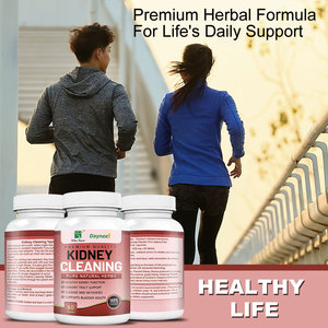 Cápsulas de limpieza renal con fórmula herbal premium, tabletas de limpieza renal Winston Town, limpieza natural de desintoxicación renal - Product Image 6