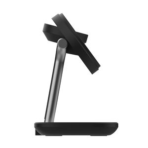 Cargador Inalámbrico Magnético 3 en 1 Multifuncional de Oficina con Logotipo Personalizado, Portátil, de Carga Rápida de 15w para Teléfono <span class=keywords><strong>Celular</strong></span> - Product Image 3