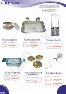 เครื่องทำความสะอาดอัญมณีอัลตราโซนิก - Product Image 4