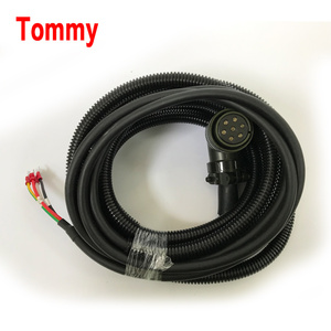 สายเคเบิลเครื่องจักรซีเอ็นซี FANUC อะไหล่ PLC - Product Image 5