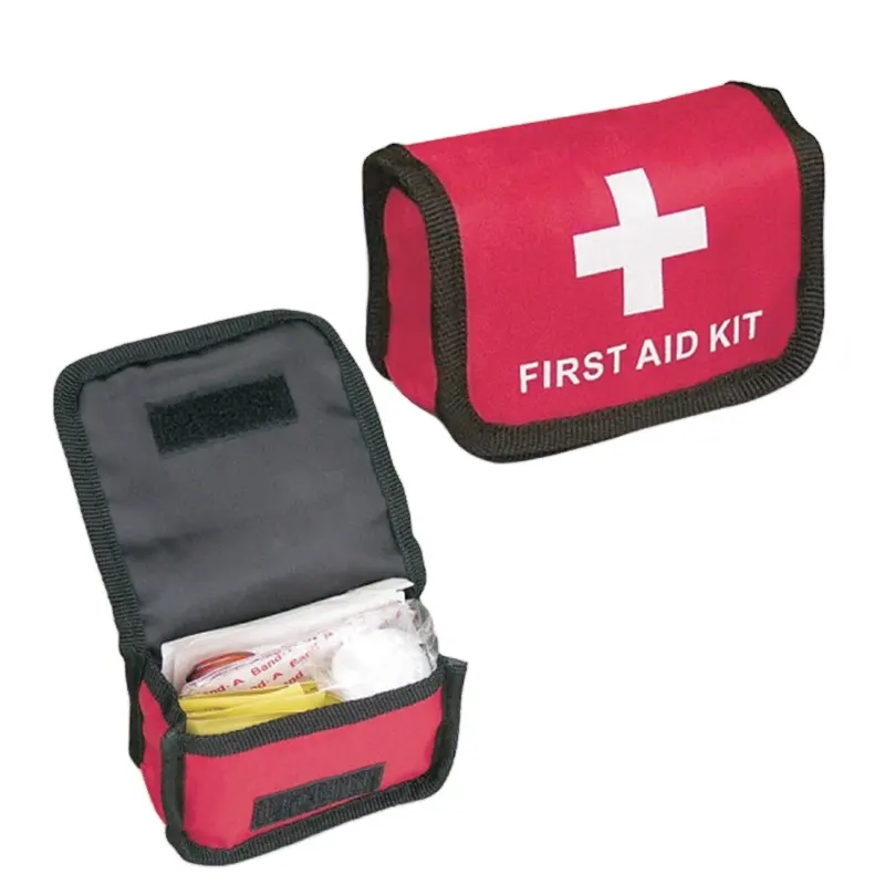 custom logo mini survival kit outdoor emergency survival kit gear first aid kit