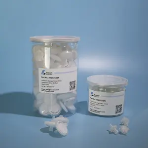 Filtstar 25 미리메터 주사기 필터 0.22um 친수성 ptfe