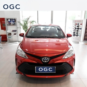 Toyota Vios Yaris Vitz 2017 1.3L 1.5L Gasolina Automático LHD Coche Usado en Stock para Venta al por Mayor a Distribuidores en Ghana y Nigeria - Product Image 5