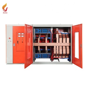 Çin Üreticisi 1.5T 3T 5T 10T Çelik Üretimi Enerji Tasarruflu Çelik Gövdeli Orta Frekanslı İndüksiyon Ocakları Yüksek Verimlilik - Product Image 3