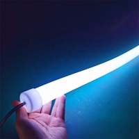 Couvercle de plafond LED moderne Profilés en aluminium en forme d'angle Garniture pour chambre à coucher Salon Surface anodisée Montage en surface