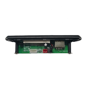 USB TF Radio BT Bluetooth <span class=keywords><strong>MP3</strong></span> placa decodificadora WMA 12V Módulo de <span class=keywords><strong>Audio</strong></span> inalámbrico fabricante de bajo precio - Product Image 2