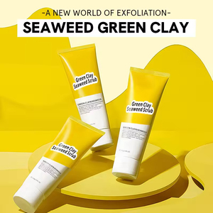 Exfoliante Corporal y Facial Orgánico al por Mayor para Limpieza Profunda, Blanqueamiento e Hidratación - Product Image 2